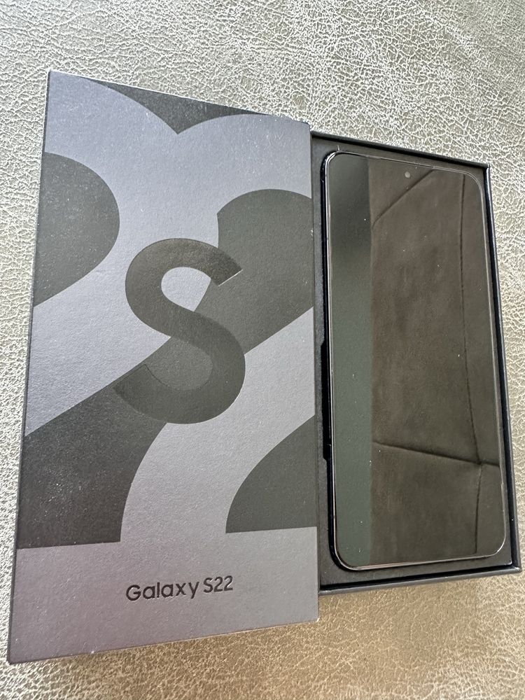 Samsung s22 novo