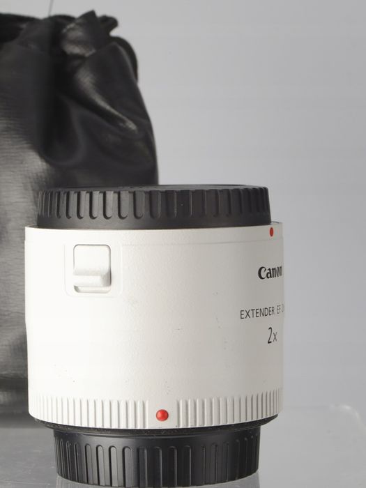 EF Extender 2x III Canon Telekonwerter +pokrowiec Gwarancja 23%VAT