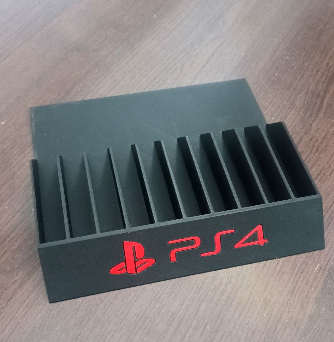 Stojak na gry PS4 Playstation 4