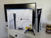 Ps5 slim PlayStation konsola do gier