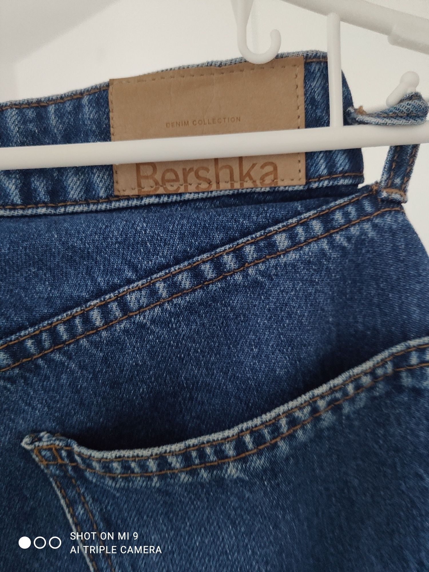 Spodnie Bershka 38