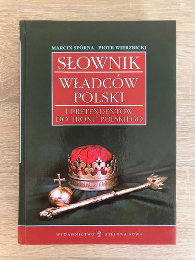 Słownik władców Polski