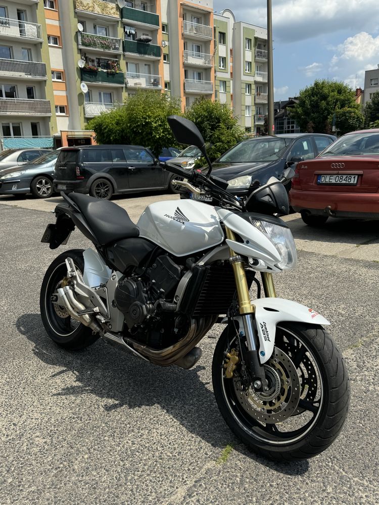 Honda Hornet 2008
