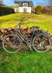 Rower miejski KTM - DAMSKI 28" - GOTOWY DO JAZDY do miasta holenderka