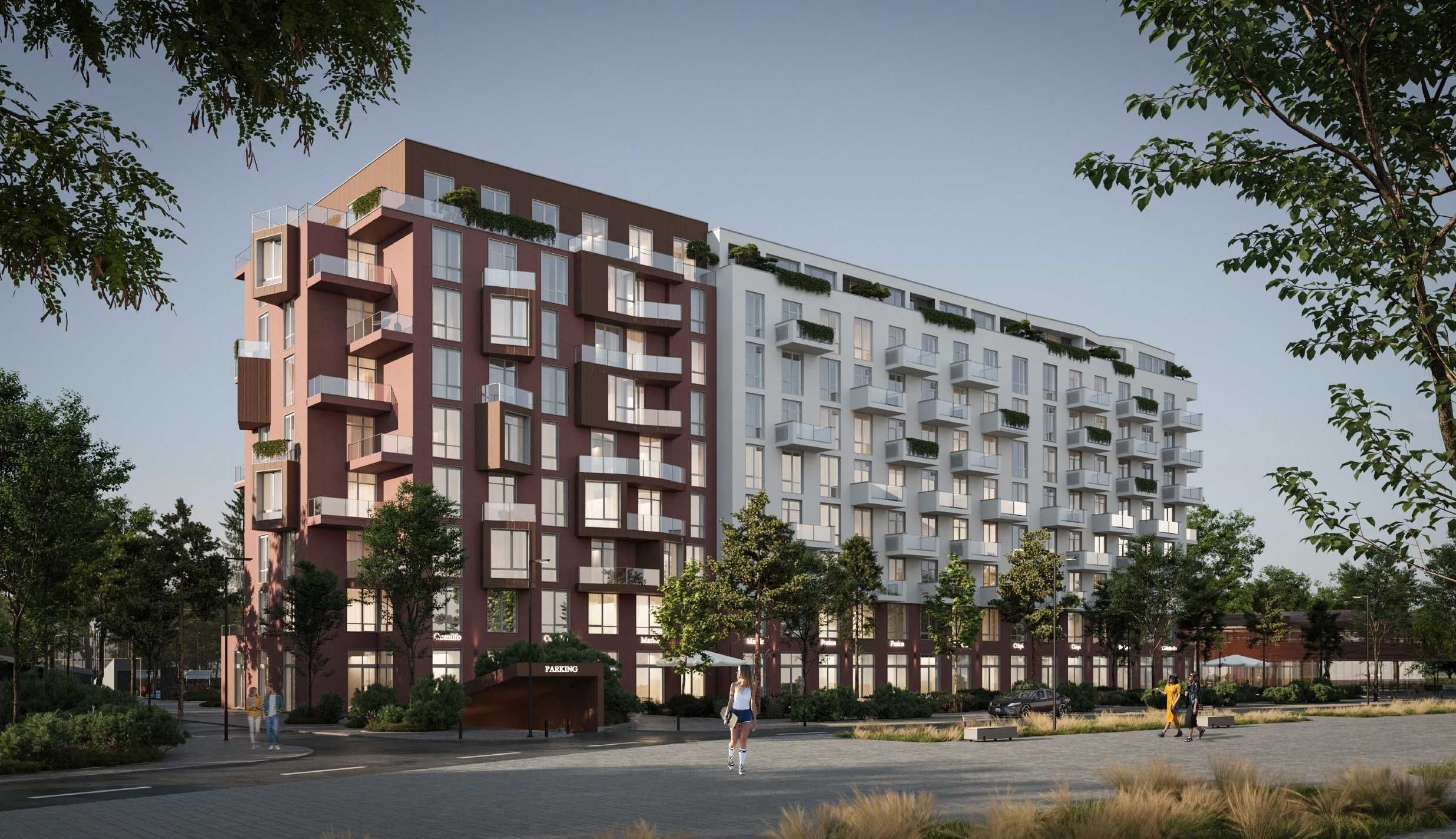 Продаж 2 кім.квартири від забудовника вул.Стрийська 121б