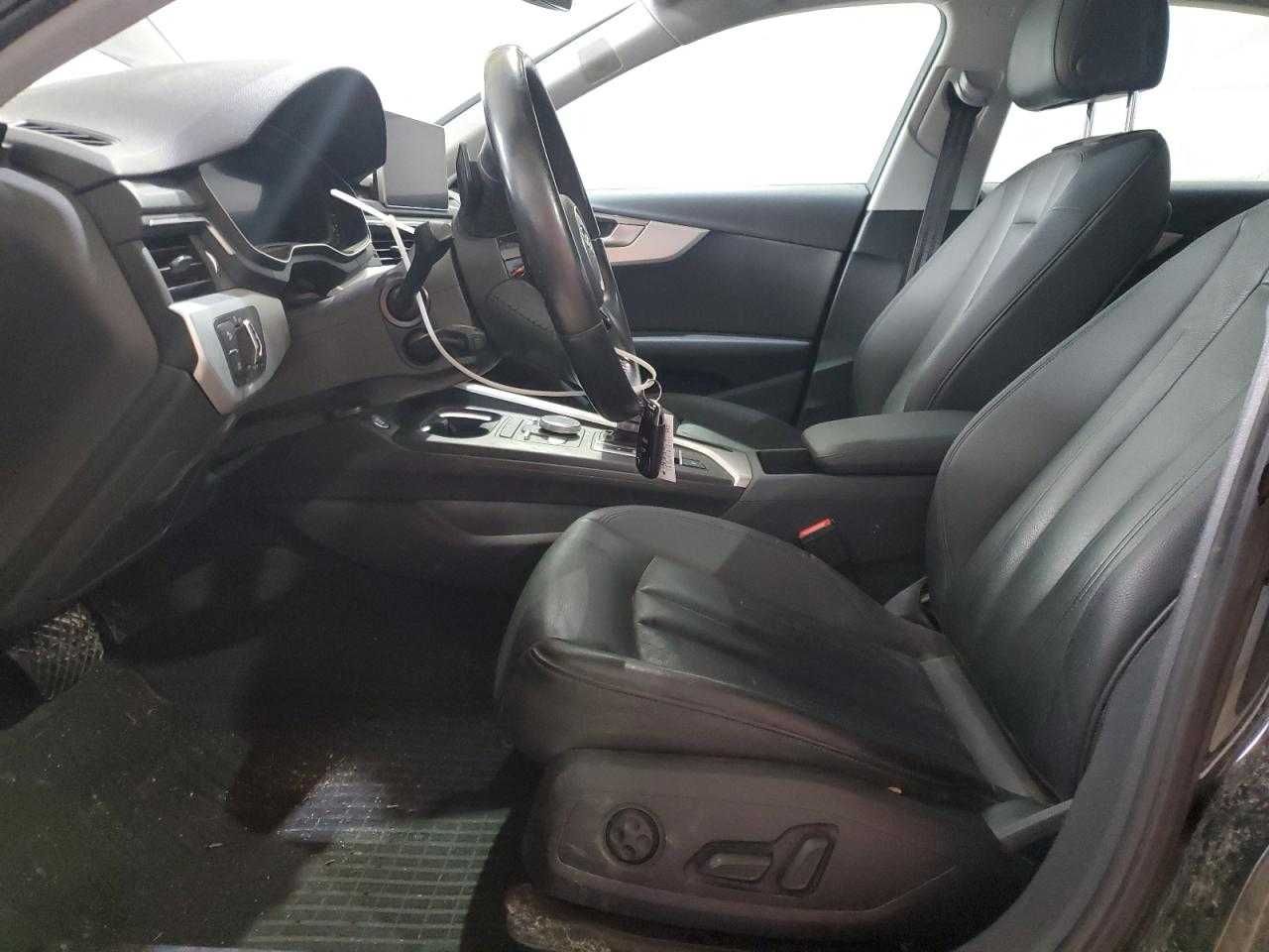 2017 AUDI A4 Premium Plus