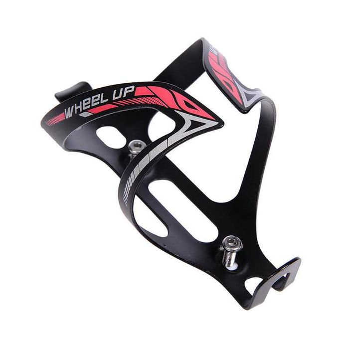 Uchwyt na bidon koszyk ROCKBROS, WHEEL UP aluminium nowy