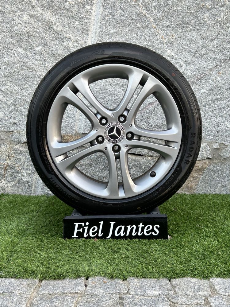 Jantes Mercedes-Benz 5x112 17’