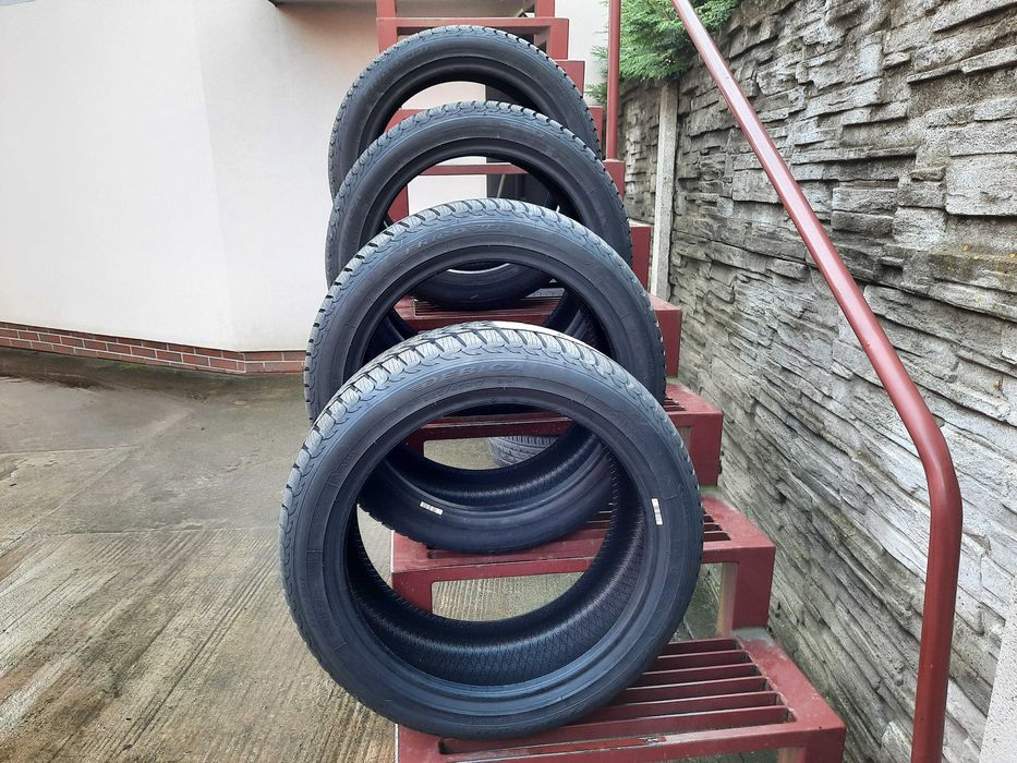 4 Opony NOWE zimowe 225/45 R17 Dębica Frigo HP2 Montaż Gratis!
