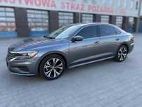 Volkswagen Passat 2021 VW Passat 2.0 TSI 174KM • Automat • Kamera • LED • Bezwypadkowy !