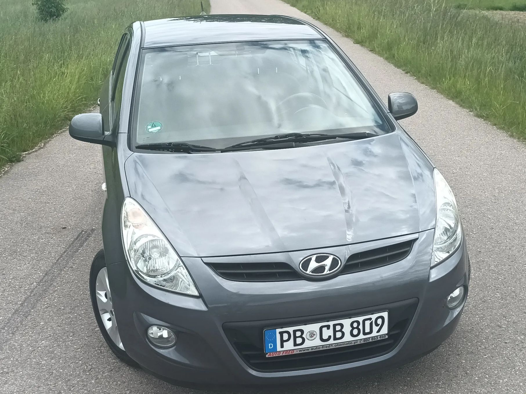 Hyundai i20 1 właściciel, 1.2 benzyna, bezwypadkowy, serwisowany.