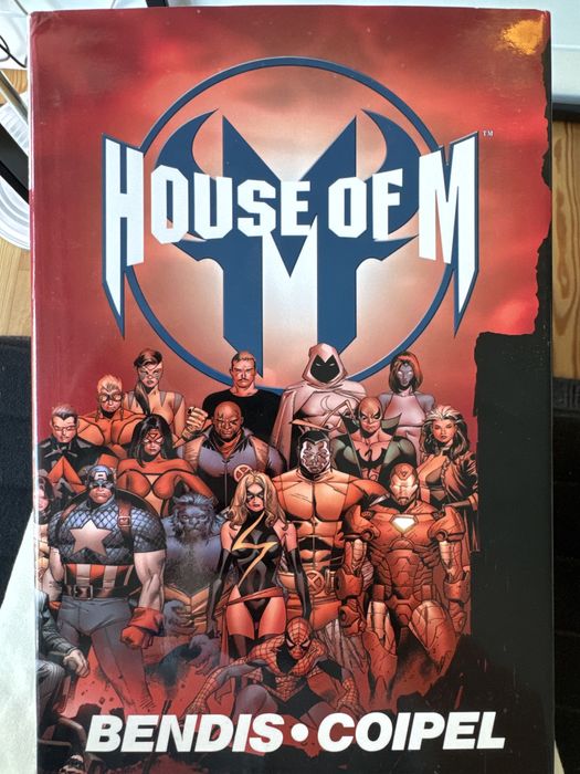 House of M Hardcover