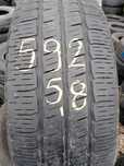 Opona używana 225/70R15C Pirelli Chrono 1szt.