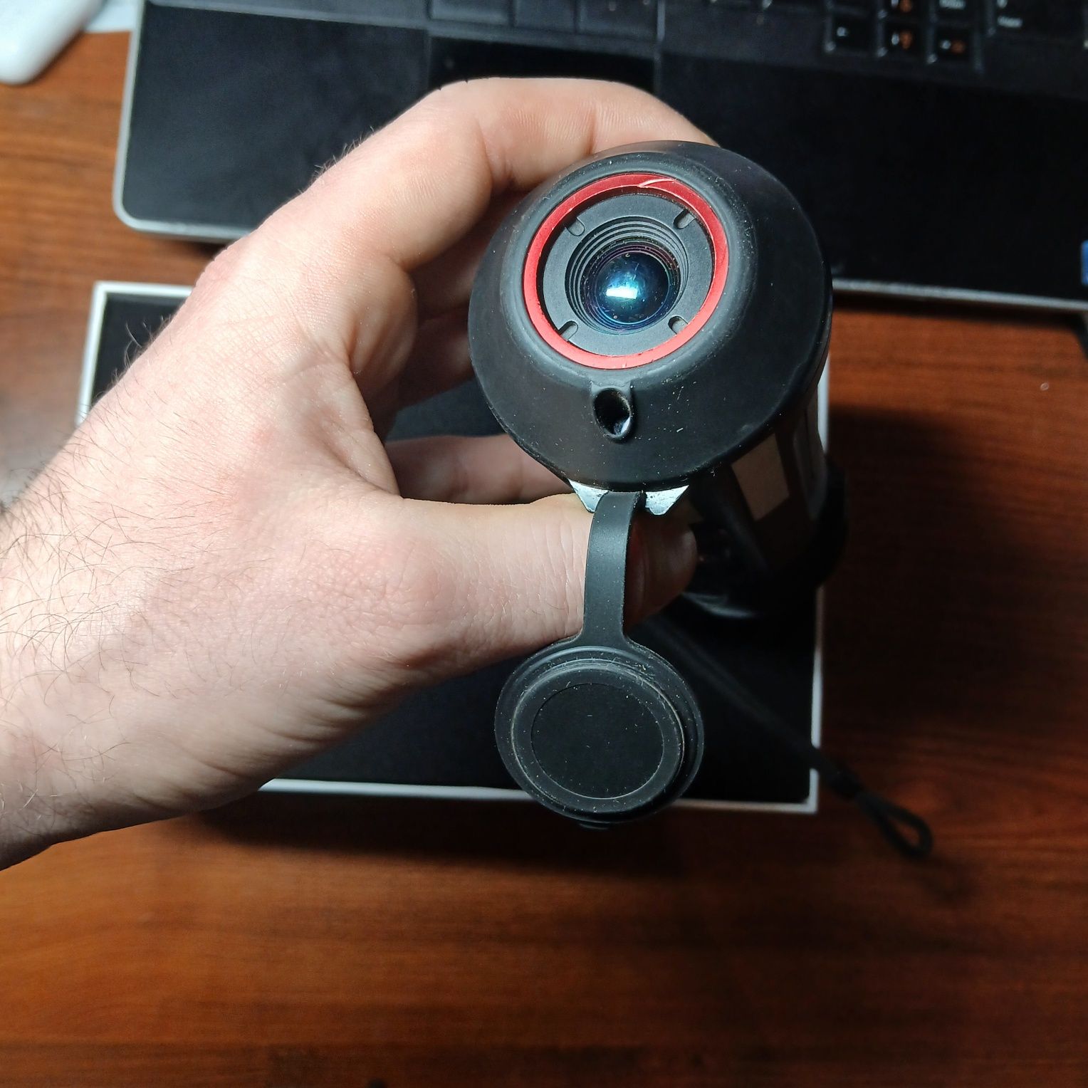 Termowizor lh15 hikmicro hikmikro hikvision patrzałka monokular