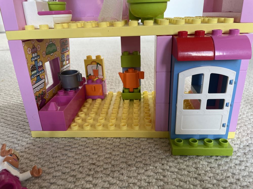 Lego duplo domek 10505