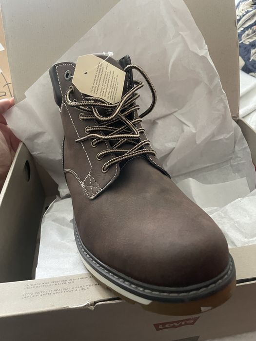 Nowe buty Levis Marshall Boots