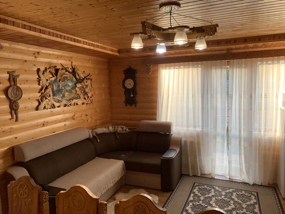 Проживання у Карпатах, відпочинок у Ворохті, трансфер.