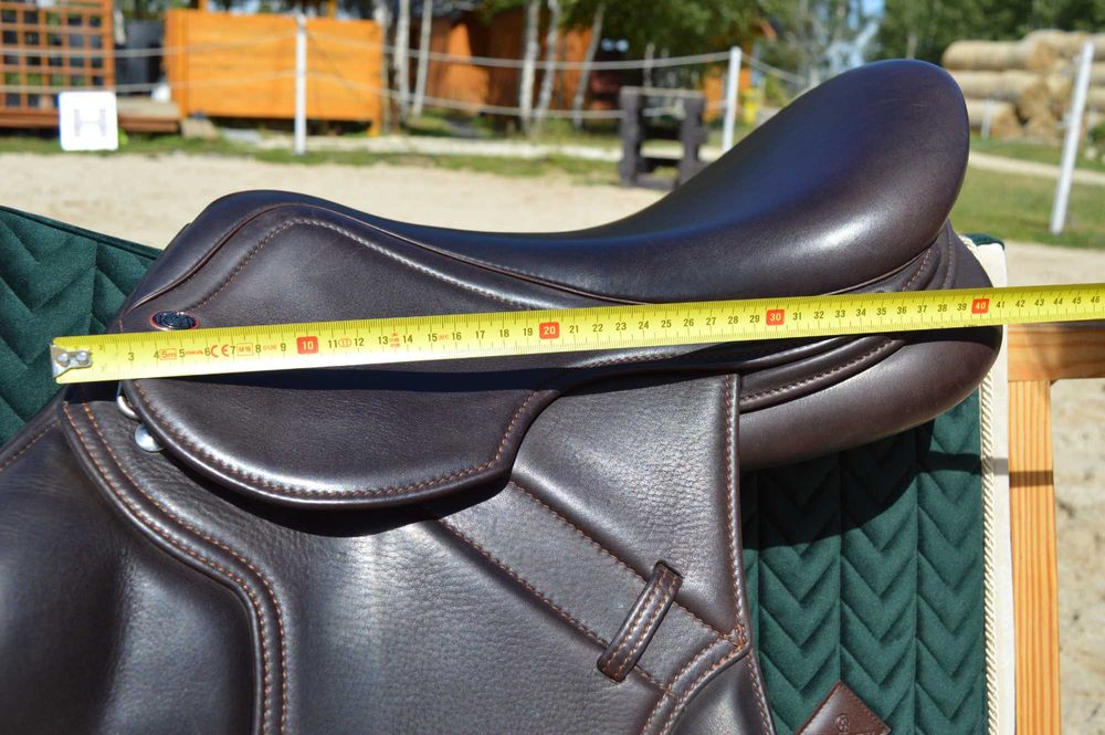 Siodło skokowe Ryszard Andersz 16"