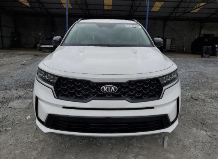 Kia Sorento 4 IV 2020 бензин 2.5 автомат