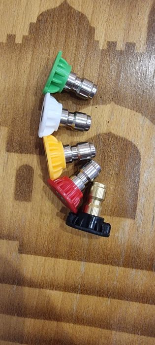 Форсунка насадка ¼ для автомойки