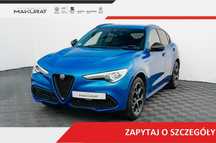 Alfa Romeo Stelvio GD5A893#2.0 Turbo Veloce TI Q4 Carbon Podgrz.f i kier Salon PL VAT23%