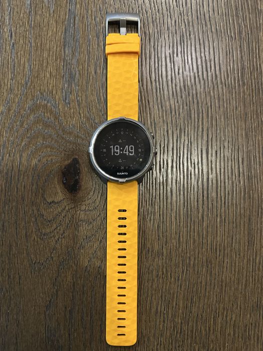 Suunto spartan sport wrist hr baro