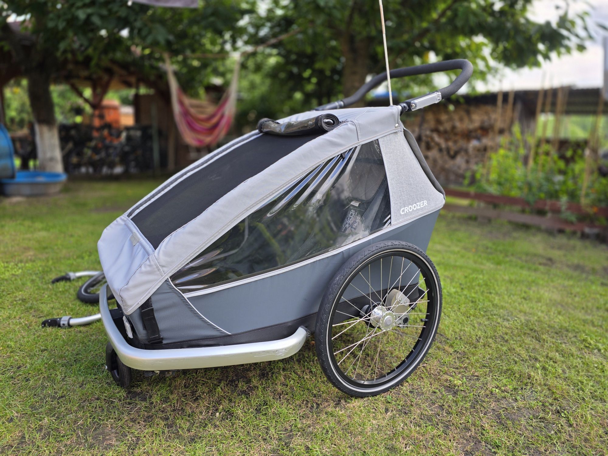 Croozer Kid Keeke 2