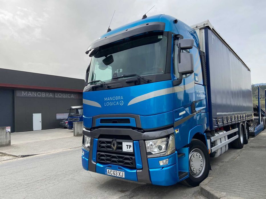 Renault T-HIGH 480 ano 2015