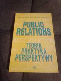 Książka ,,Public relations,, Barbara Rozwadowska