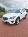 Mazda CX-5 CX5 AWD Biała Perła