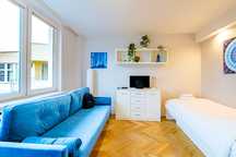 Apartment ul żelazna