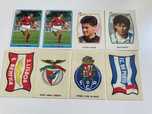 Cromos 1992/1993 Panini - Estrelas do Campeonato
