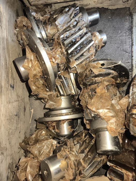 Шестерня заднього редуктора Зил 130