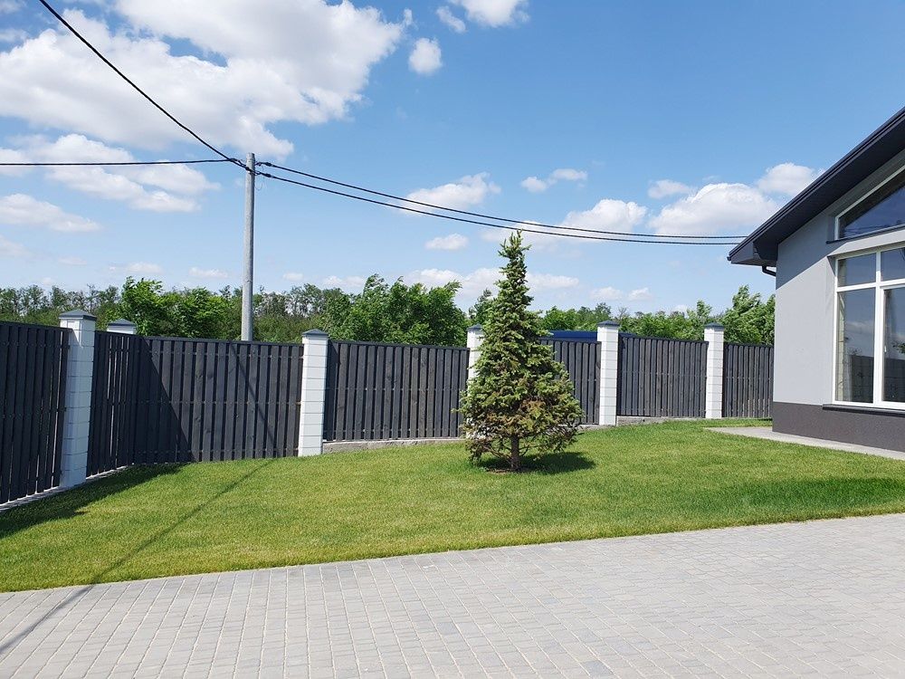 Продам дом в Новоалександровке современный