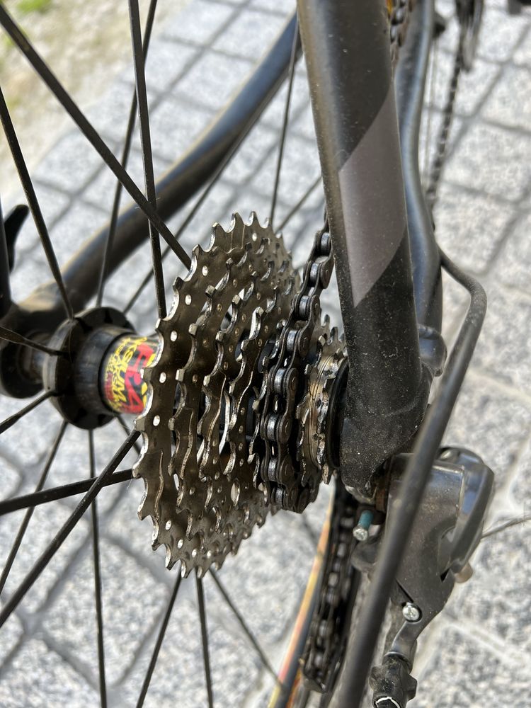 Coluer Bicicleta de Estrada Radar 2.0 Sora 2022
