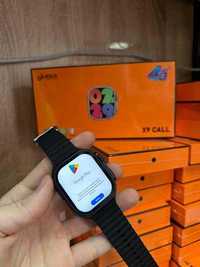 ХІТ!! 4G Smart watch X9 Call Смарт часы с симкой