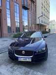 Jaguar xe 2016 рік ягуар хе
