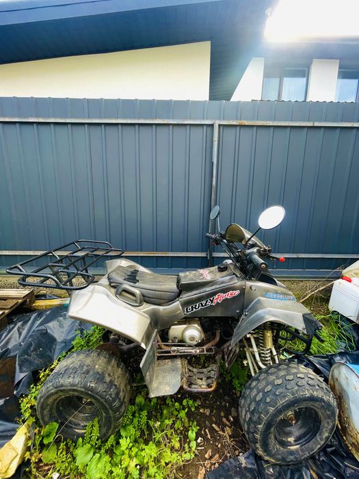 Квадроциклів 125