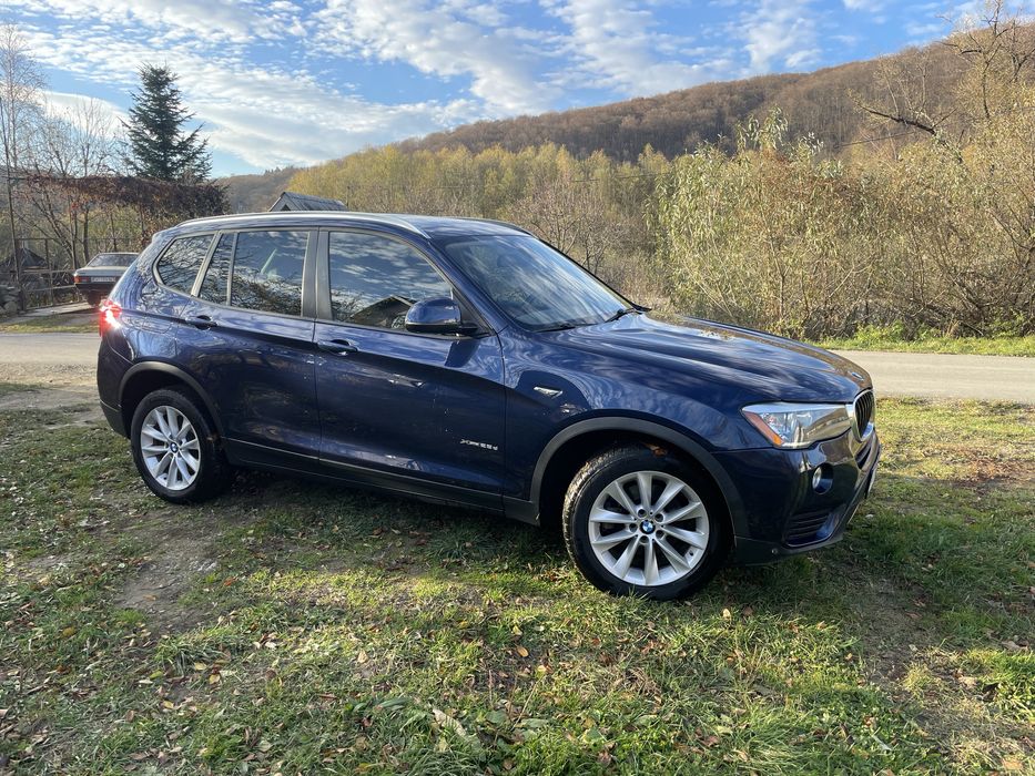 Продам BMW X3 2014 року 2.0 дизель