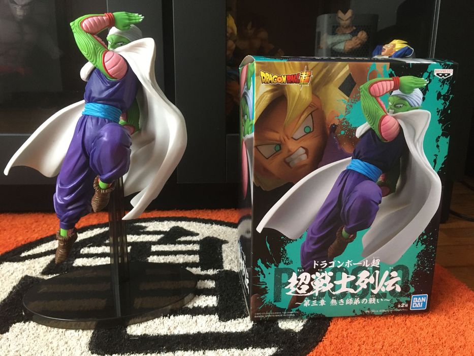 Dragon ball figuras