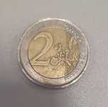 Moeda 2 euros 2002