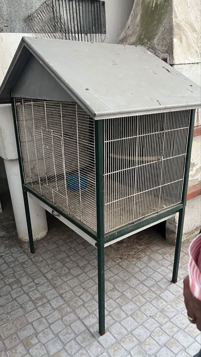 Gaiola para passaros