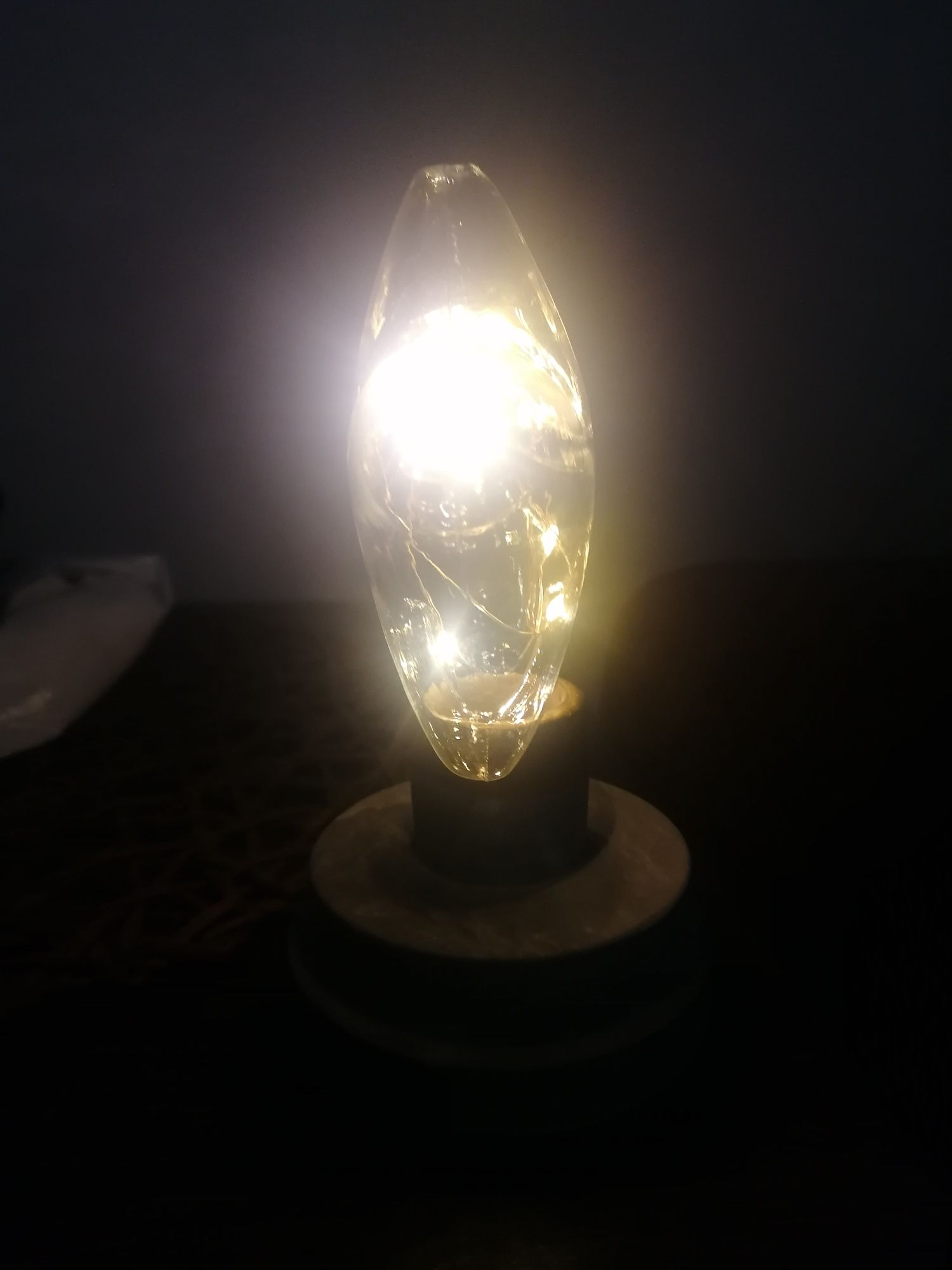 Lampa lampka led gwiazdka gwiazda