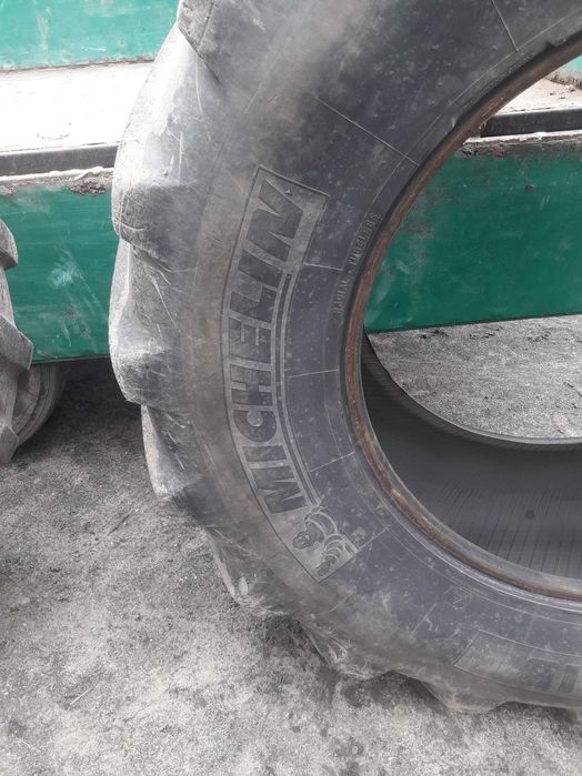 Opona 580 70 r38 Michelin Omnibib