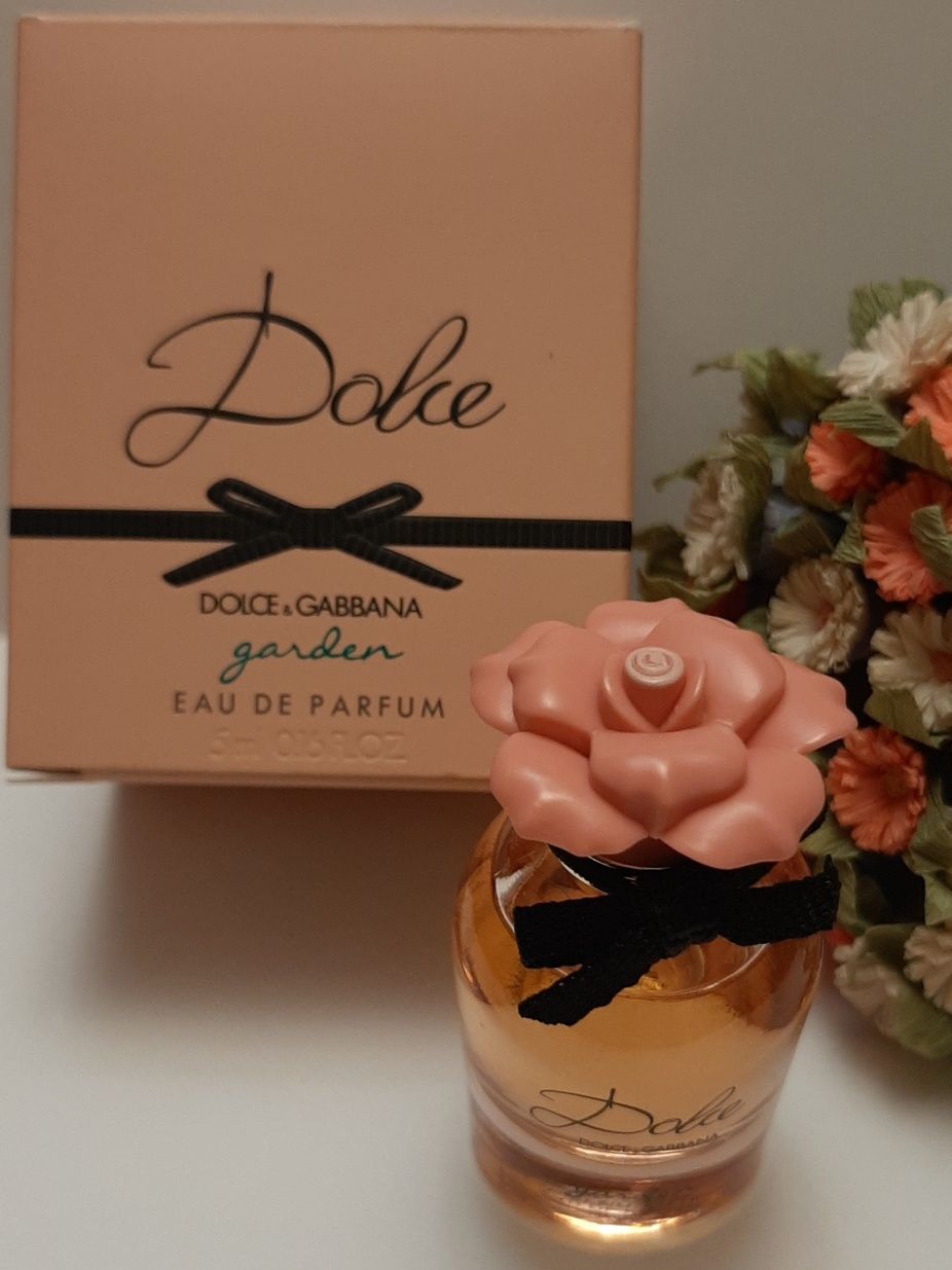 Dolce&Gabbana Dolce Garden edp 5 ml, miniatura