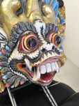 Máscara oriental