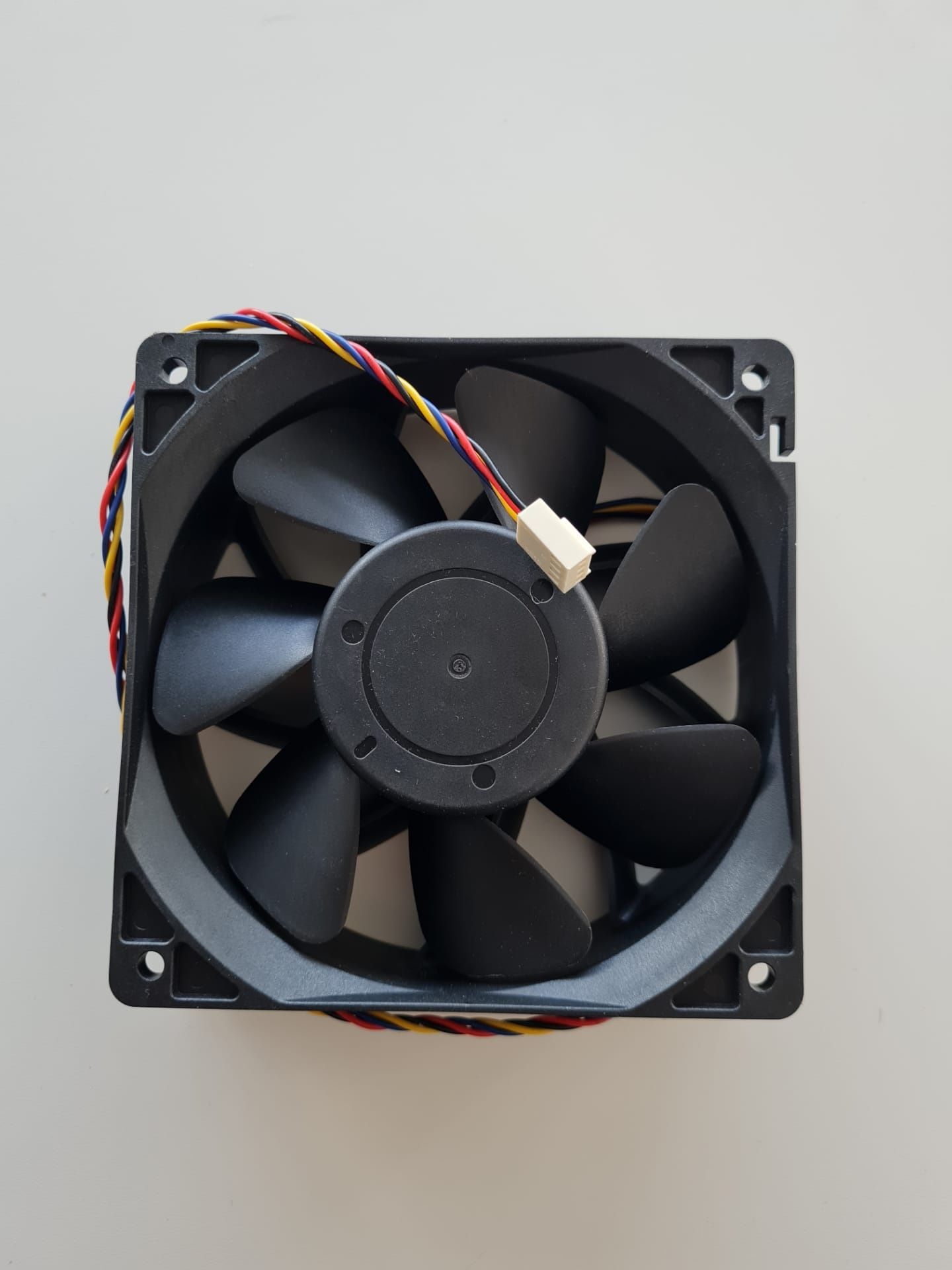 Ventoinha delta 120mm 4500rpm mining