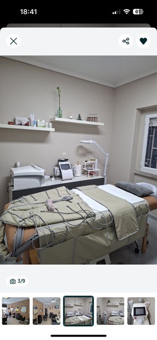 Trespasse Cabeleireiro Alges