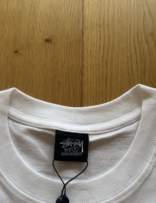 Koszulka Stussy nowa z metkami w rozmiarze S