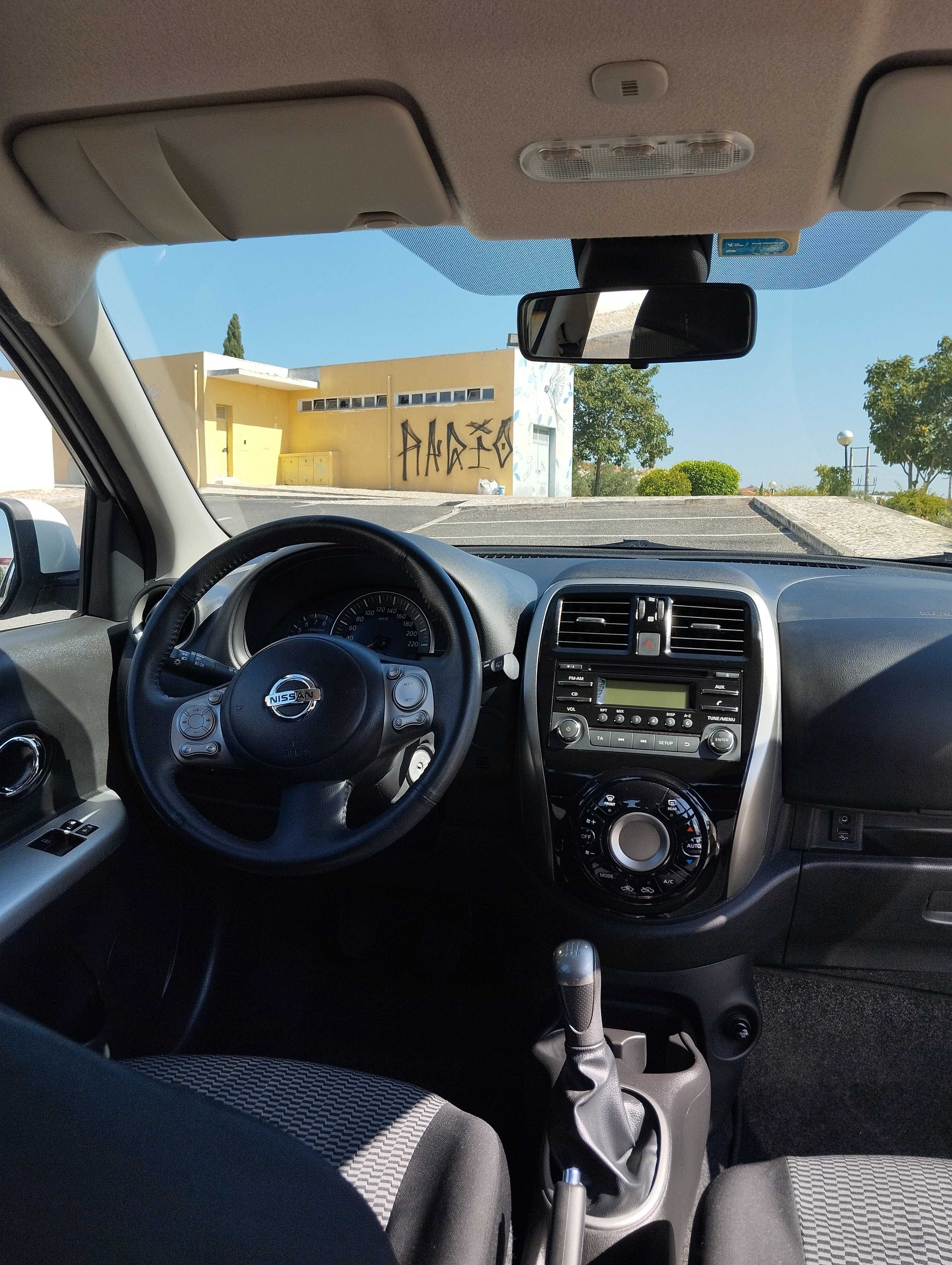 Nissan Micra 1.2
